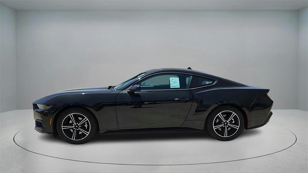 new 2025 Ford Mustang car, priced at $33,394