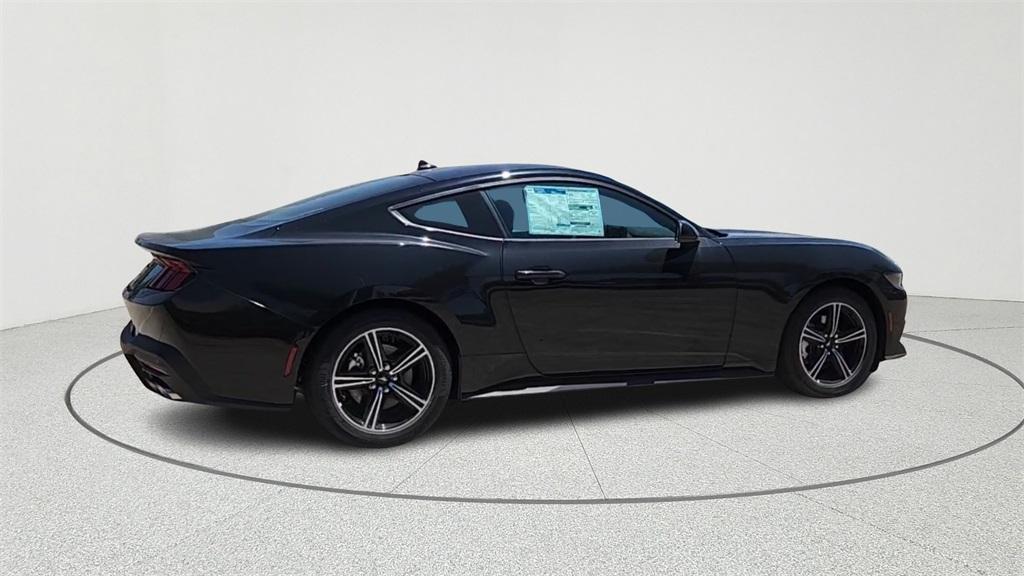 new 2025 Ford Mustang car, priced at $32,394