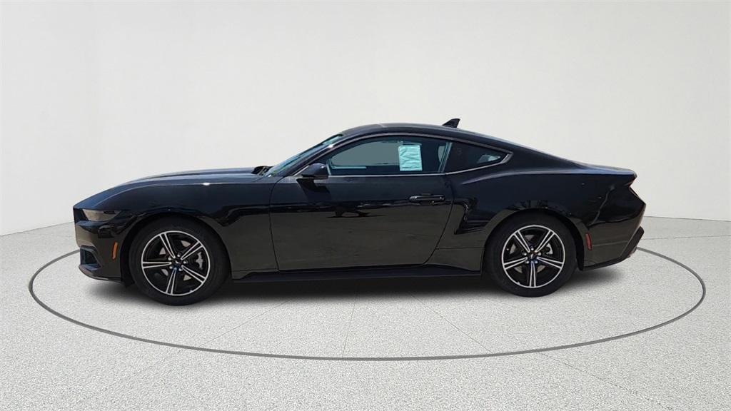 new 2025 Ford Mustang car, priced at $32,394