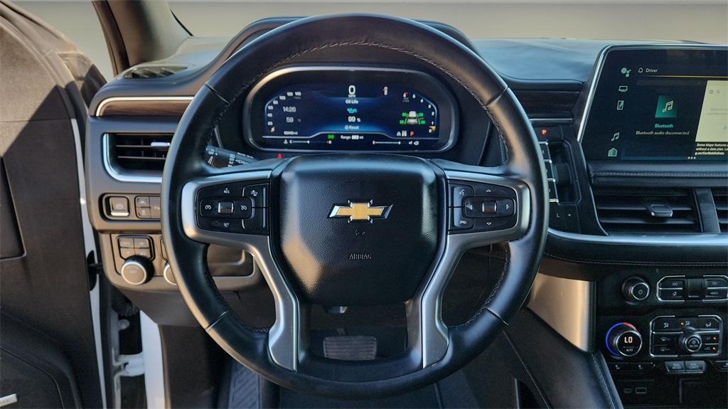 used 2023 Chevrolet Suburban car, priced at $45,500
