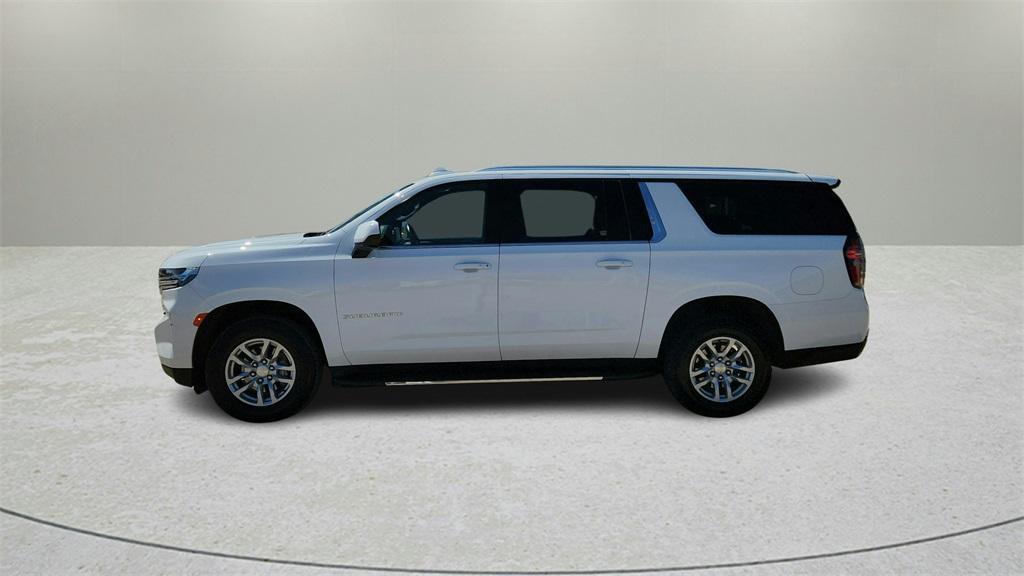 used 2023 Chevrolet Suburban car, priced at $45,500