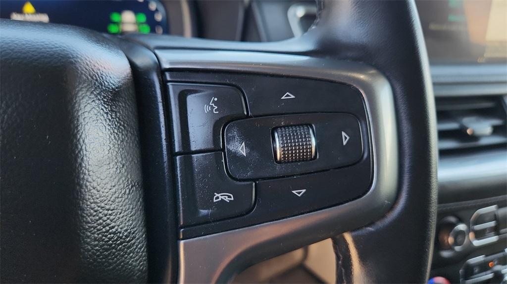 used 2023 Chevrolet Suburban car, priced at $45,500