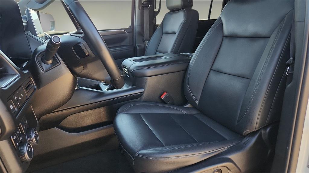 used 2023 Chevrolet Suburban car, priced at $45,500