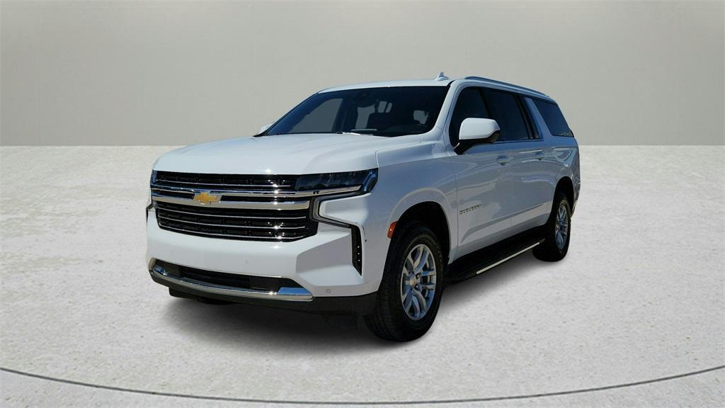 used 2023 Chevrolet Suburban car, priced at $45,500