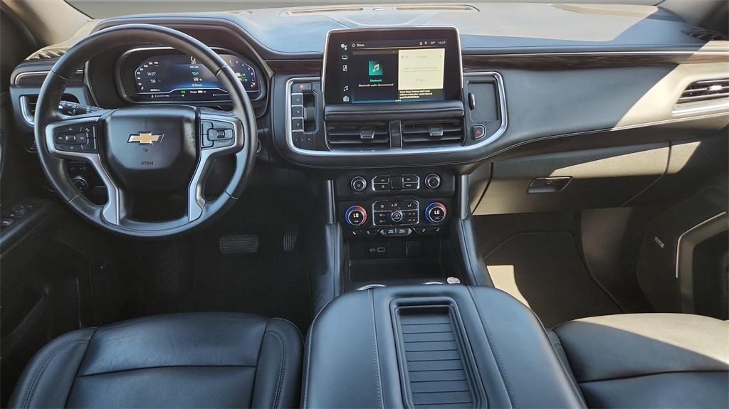 used 2023 Chevrolet Suburban car, priced at $45,500