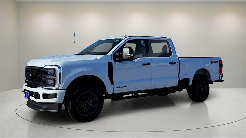 new 2024 Ford F-250 car, priced at $61,994