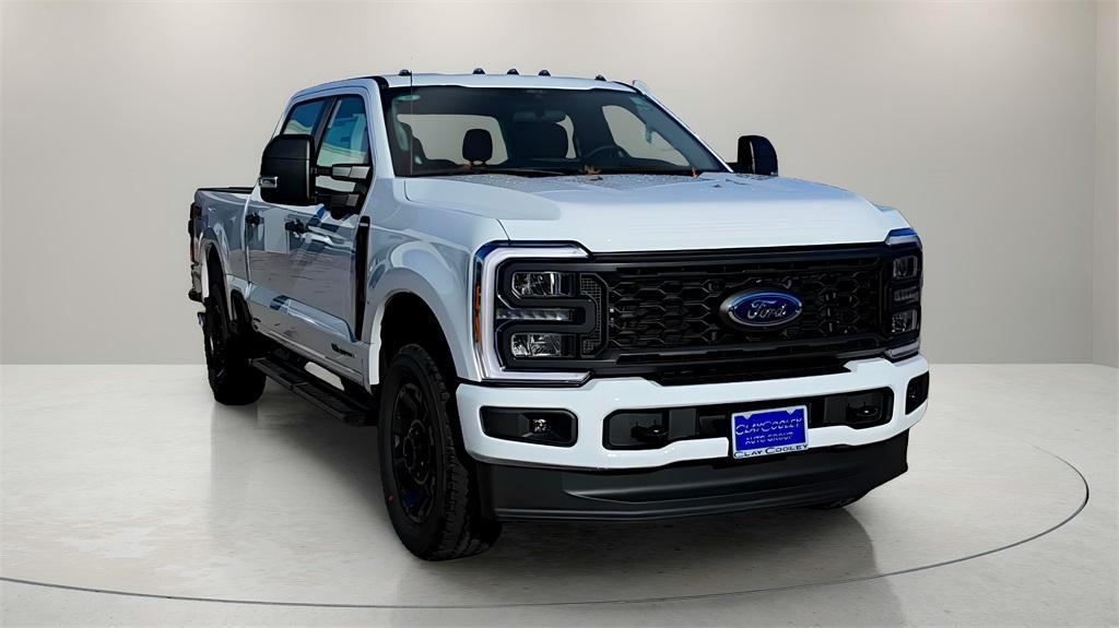 new 2024 Ford F-250 car, priced at $61,994