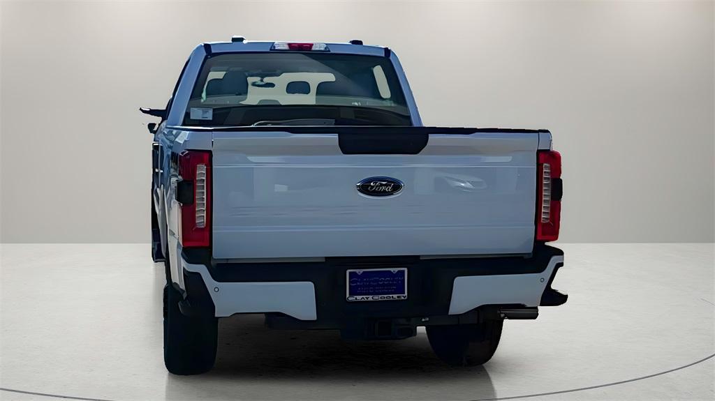 new 2024 Ford F-250 car, priced at $61,994