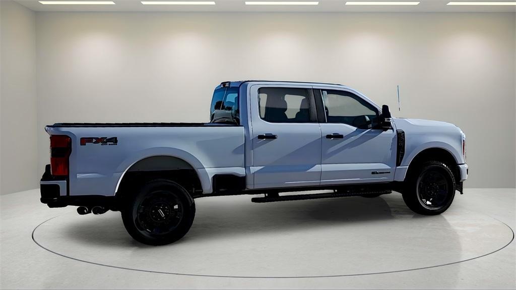 new 2024 Ford F-250 car, priced at $61,994