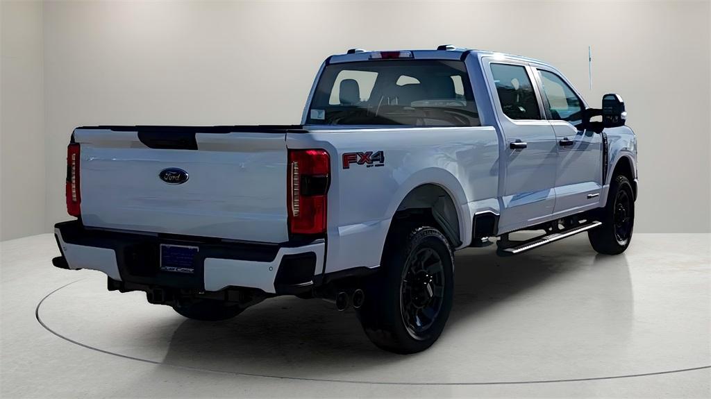 new 2024 Ford F-250 car, priced at $61,994