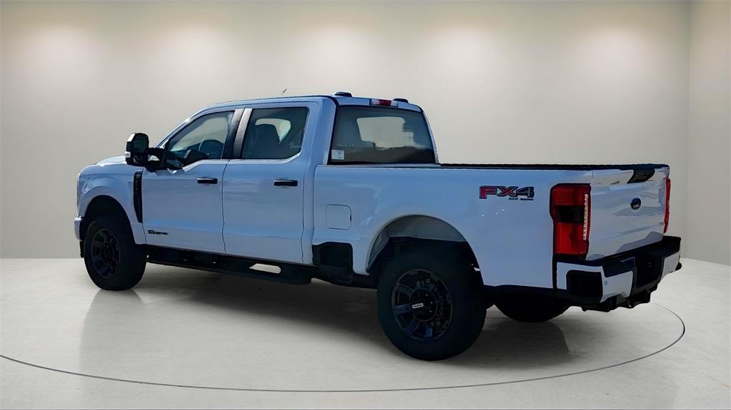 new 2024 Ford F-250 car, priced at $61,994