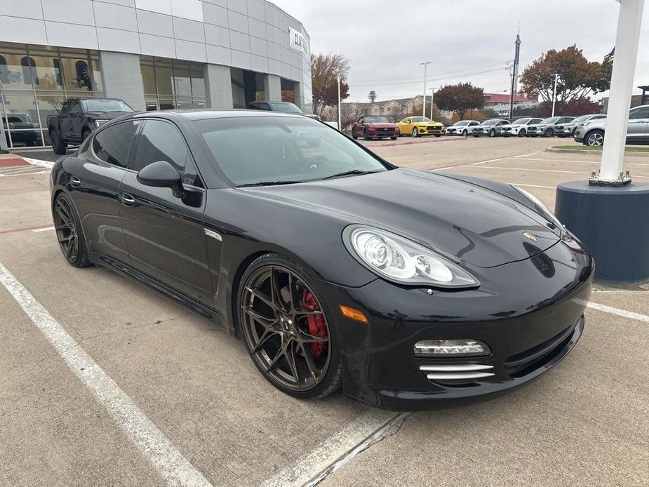 used 2012 Porsche Panamera car, priced at $24,000