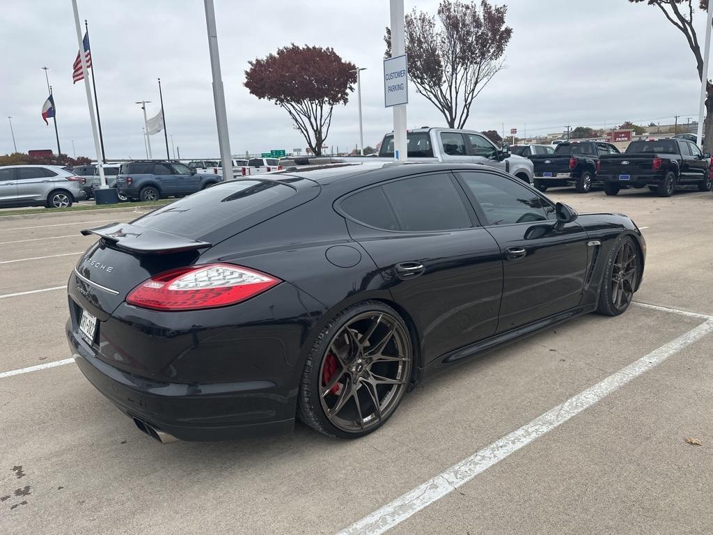 used 2012 Porsche Panamera car, priced at $24,000