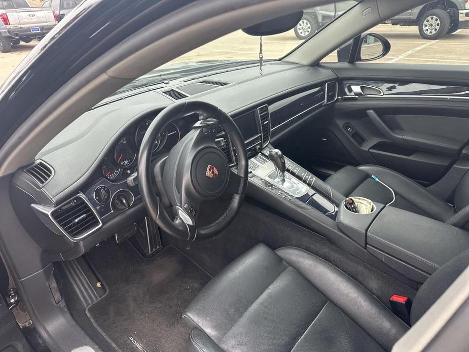 used 2012 Porsche Panamera car, priced at $24,000