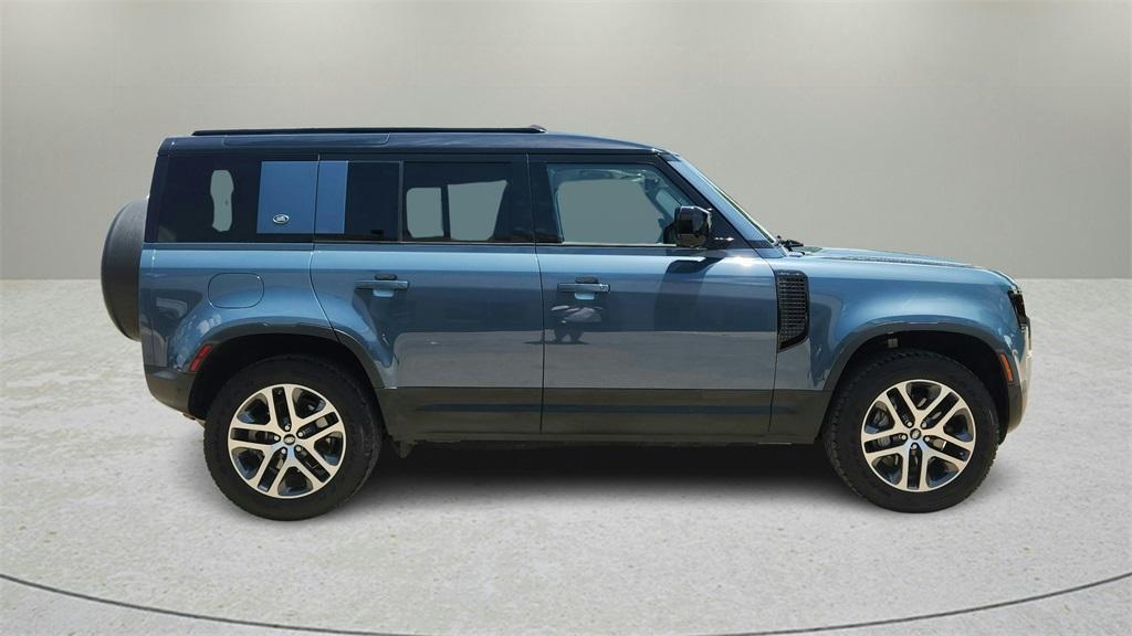 used 2020 Land Rover Defender car, priced at $44,000