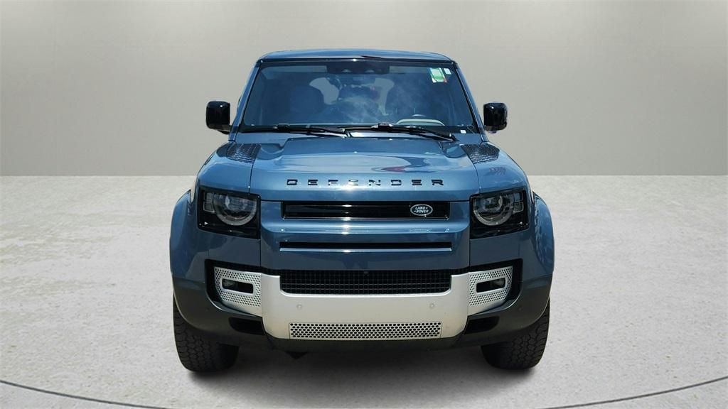 used 2020 Land Rover Defender car, priced at $44,000