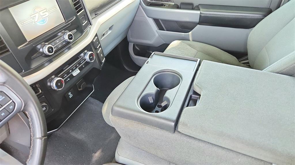 used 2023 Ford F-150 car, priced at $32,500