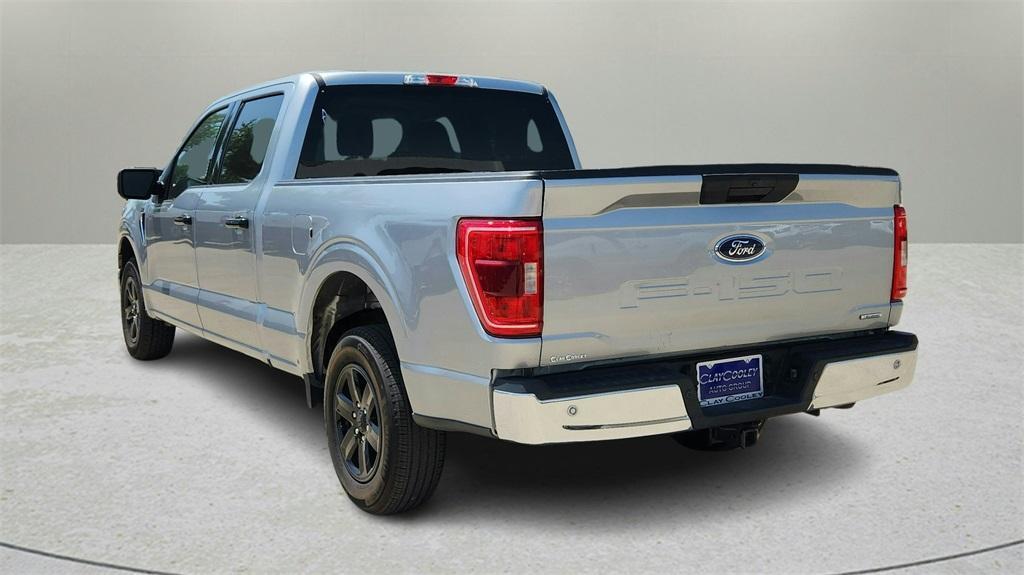 used 2023 Ford F-150 car, priced at $32,500