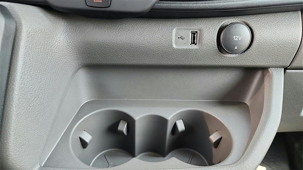 new 2025 Ford Transit-350 car, priced at $55,508