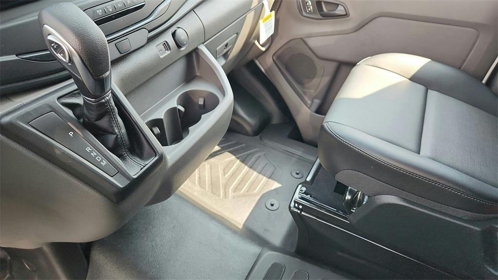 new 2025 Ford Transit-350 car, priced at $55,508