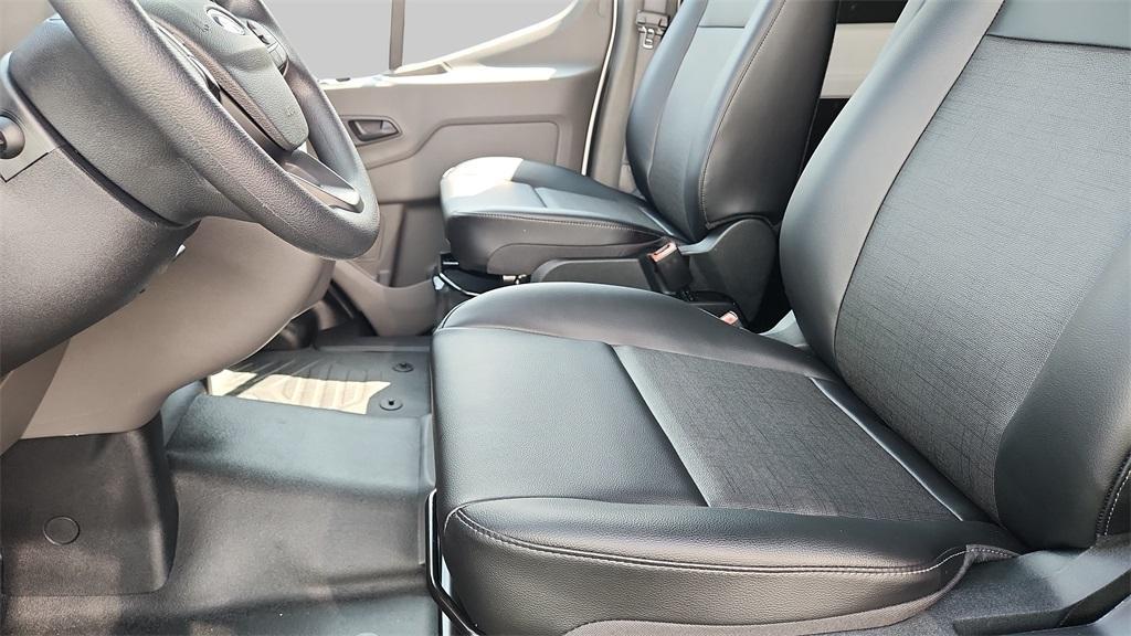 new 2025 Ford Transit-350 car, priced at $55,508