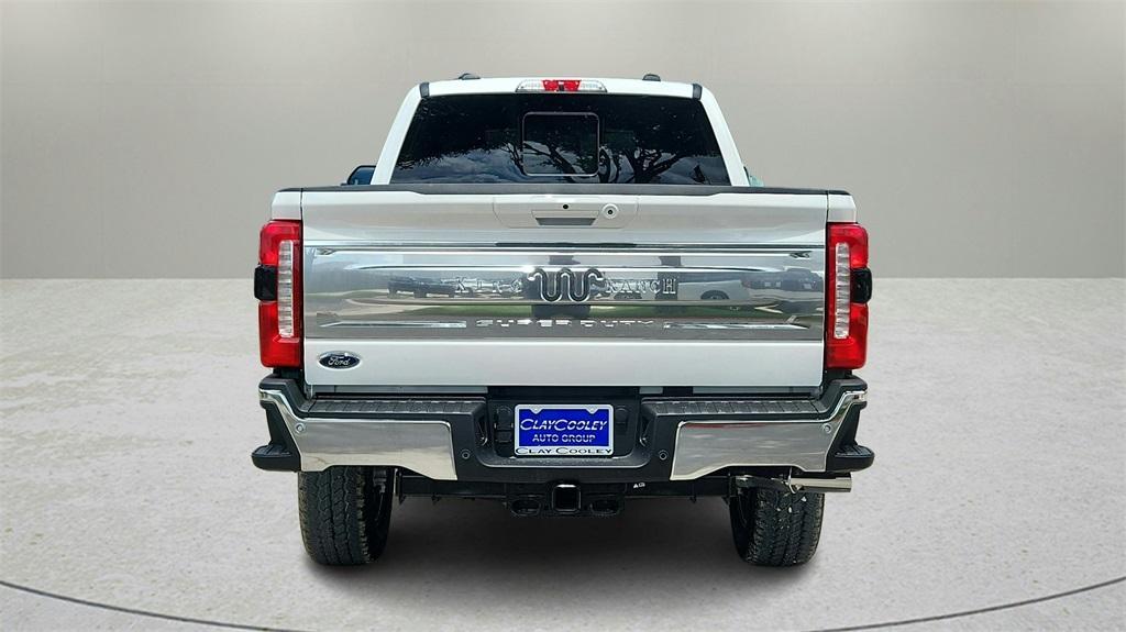 new 2025 Ford F-250 car, priced at $88,493