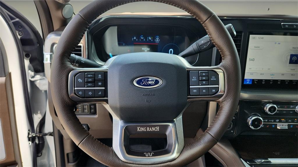 new 2025 Ford F-250 car, priced at $88,493