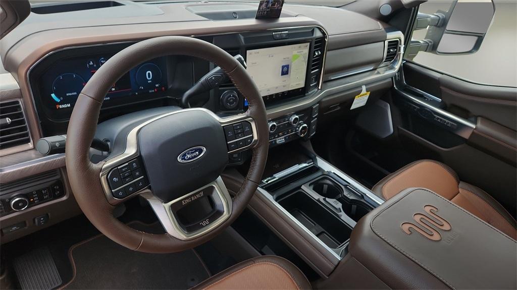 new 2025 Ford F-250 car, priced at $88,493