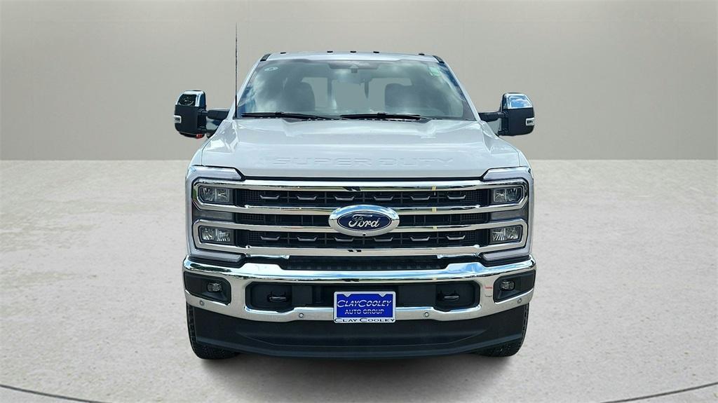 new 2025 Ford F-250 car, priced at $88,493