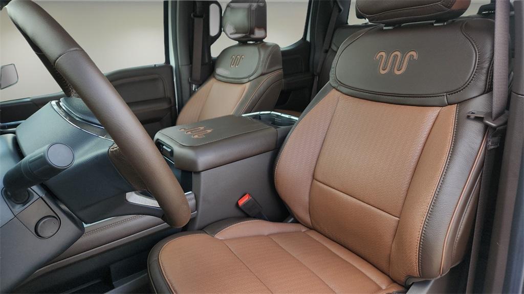 new 2025 Ford F-250 car, priced at $88,493