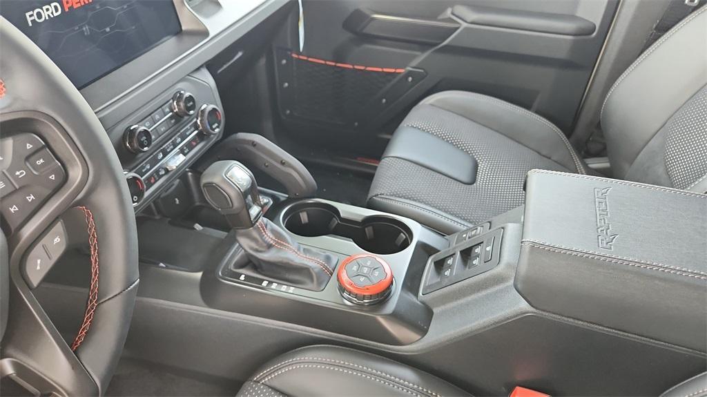 new 2025 Ford Bronco car, priced at $88,648