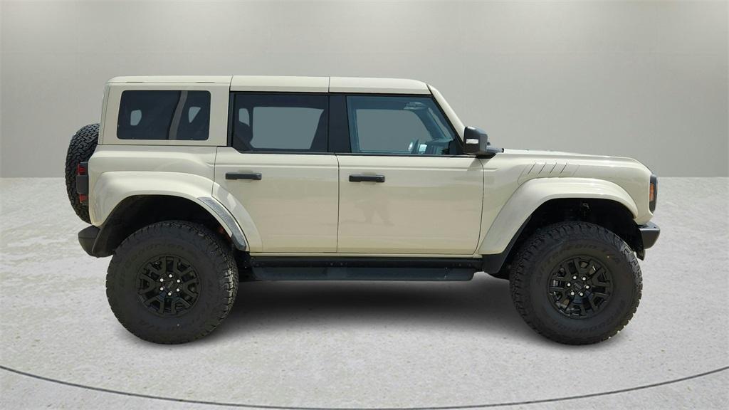 new 2025 Ford Bronco car, priced at $88,648