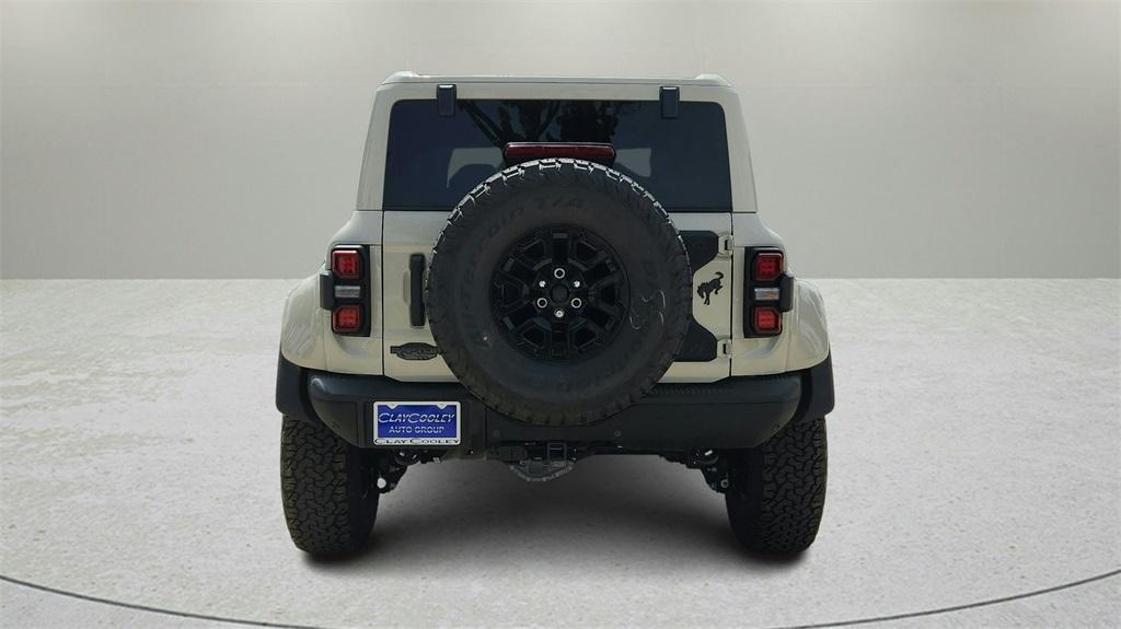 new 2025 Ford Bronco car, priced at $88,648