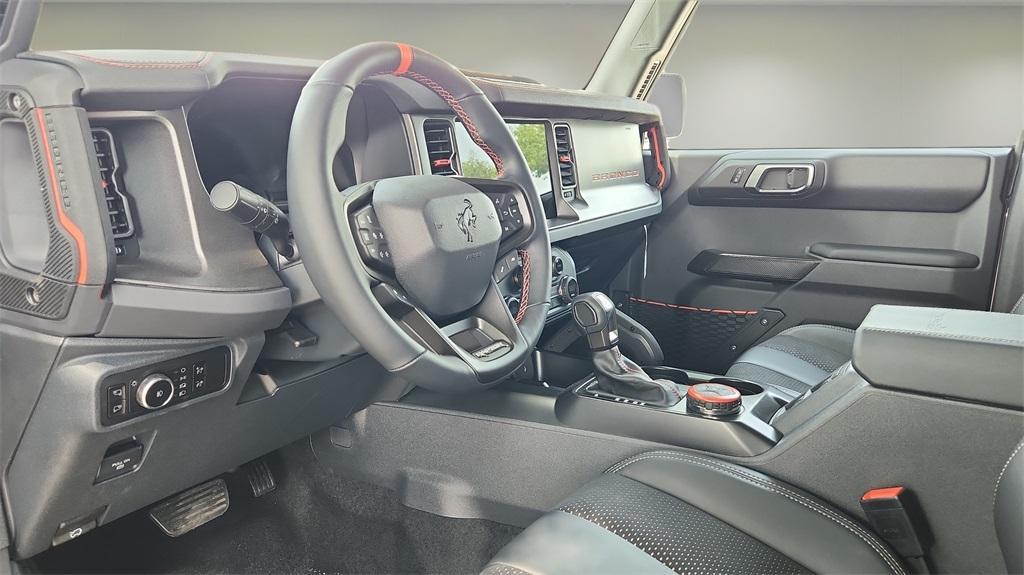 new 2025 Ford Bronco car, priced at $88,648