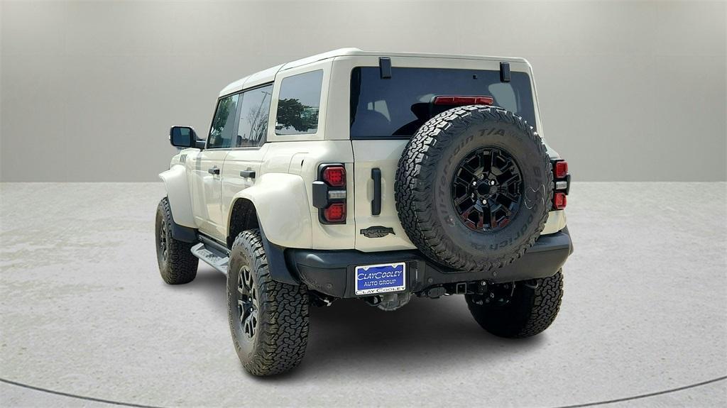 new 2025 Ford Bronco car, priced at $88,648