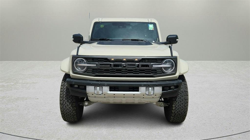 new 2025 Ford Bronco car, priced at $88,648