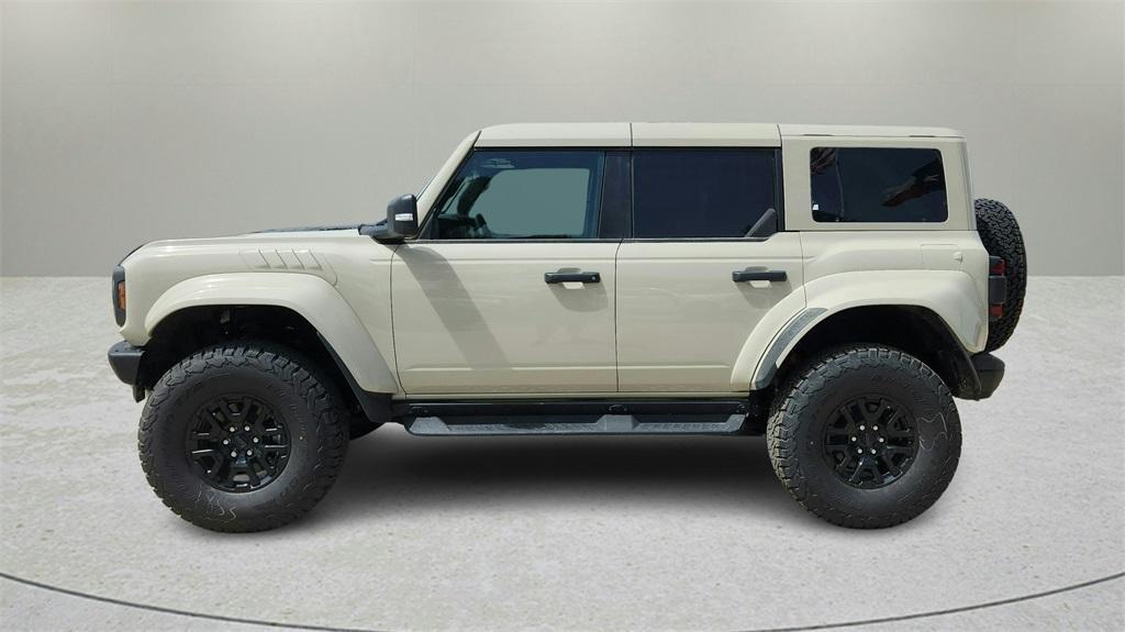 new 2025 Ford Bronco car, priced at $88,648