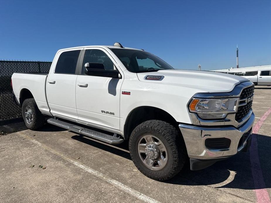 used 2022 Ram 2500 car, priced at $35,000