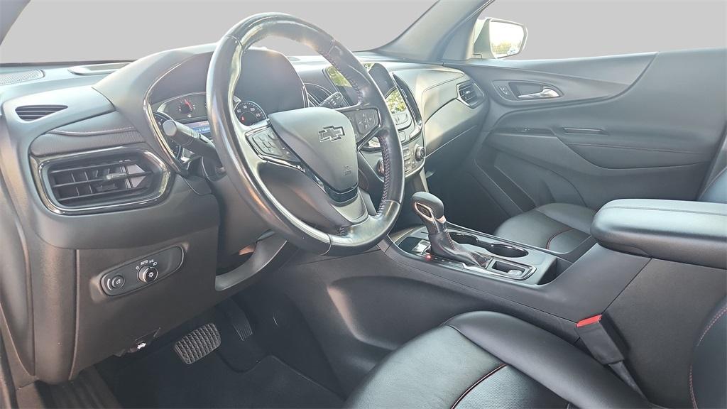 used 2022 Chevrolet Equinox car, priced at $23,000