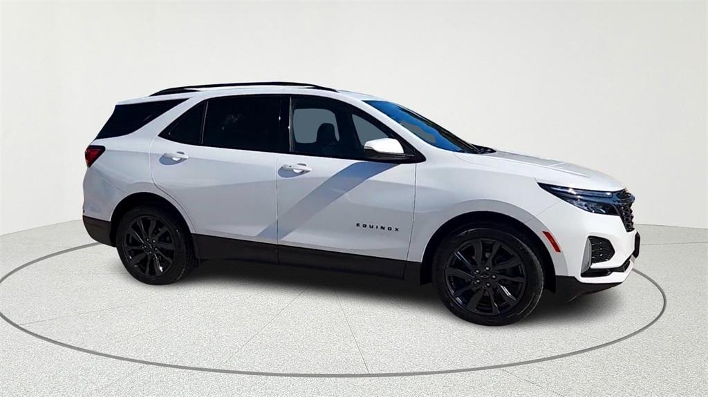 used 2022 Chevrolet Equinox car, priced at $23,000