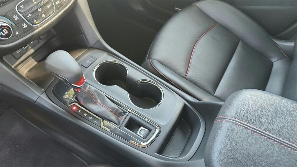 used 2022 Chevrolet Equinox car, priced at $23,000