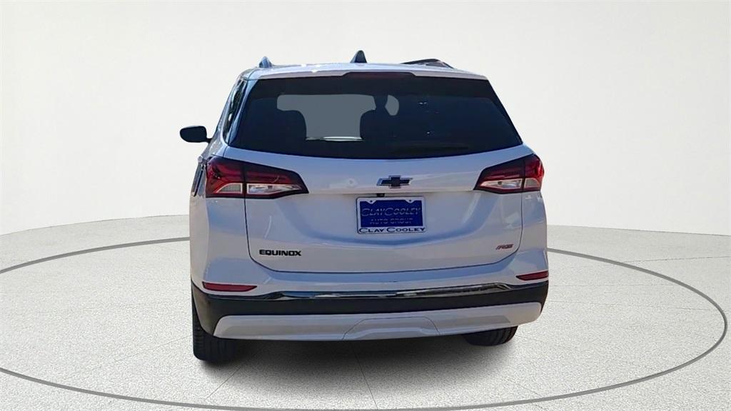 used 2022 Chevrolet Equinox car, priced at $23,000