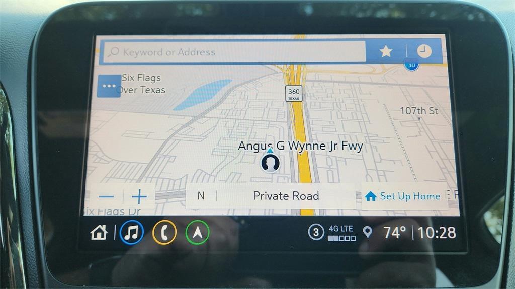 used 2022 Chevrolet Equinox car, priced at $23,000