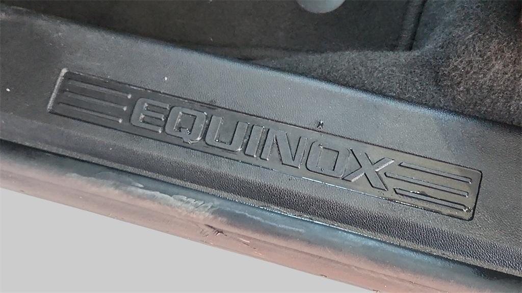 used 2022 Chevrolet Equinox car, priced at $23,000