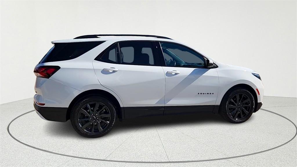 used 2022 Chevrolet Equinox car, priced at $23,000