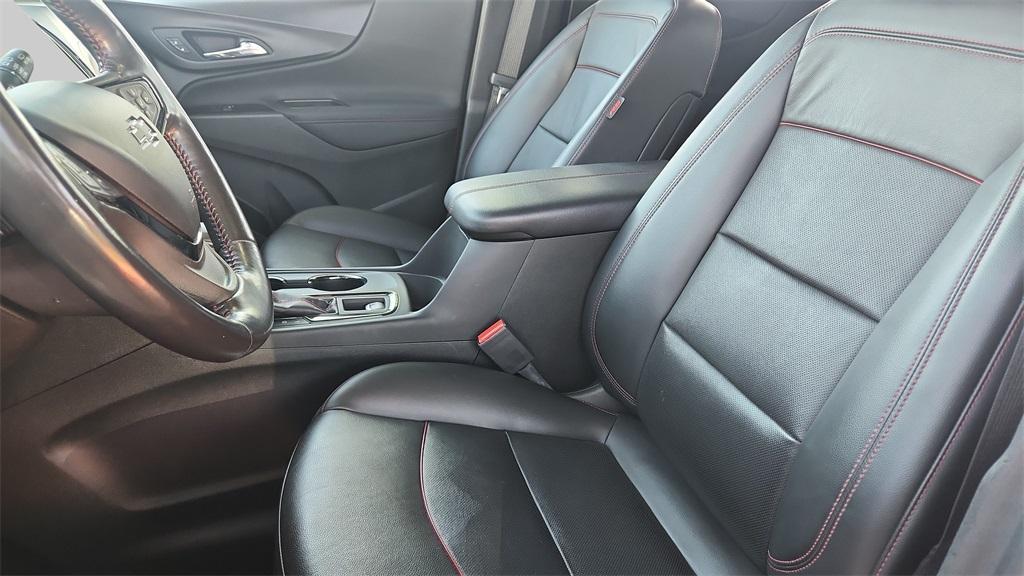 used 2022 Chevrolet Equinox car, priced at $23,000