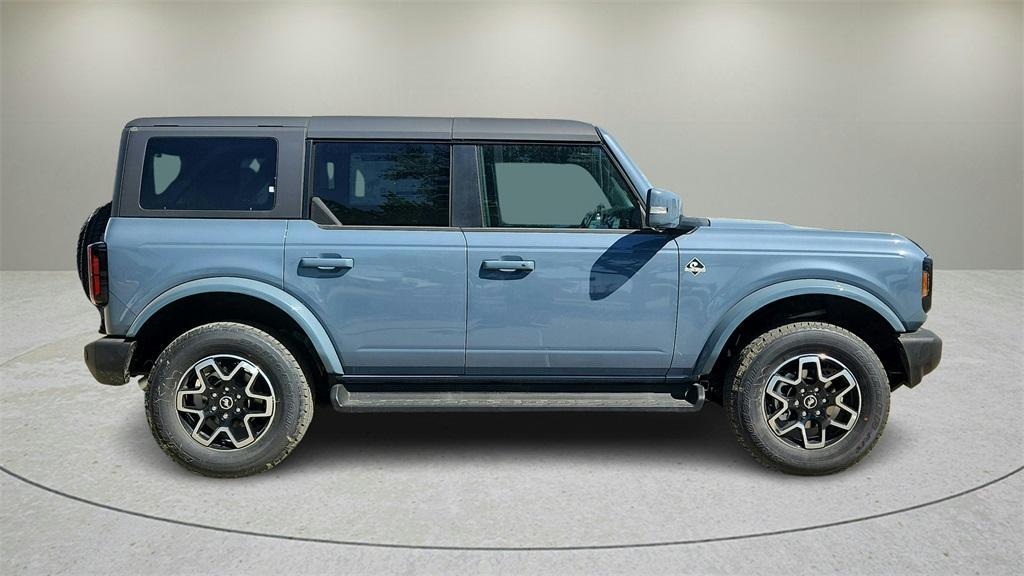 new 2025 Ford Bronco car, priced at $52,771
