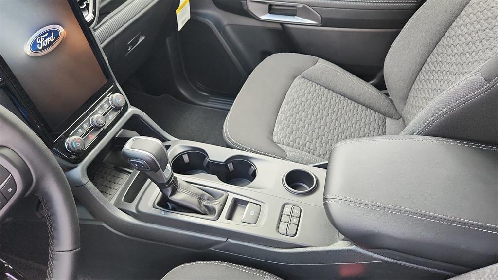 new 2025 Ford Ranger car, priced at $36,698
