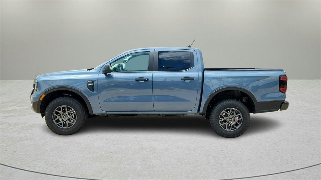 new 2025 Ford Ranger car, priced at $36,698
