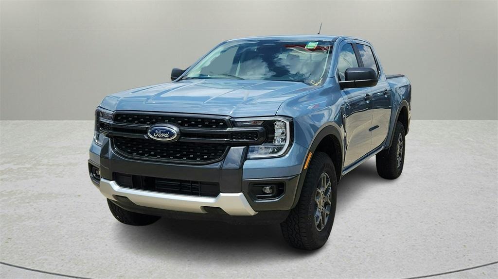 new 2025 Ford Ranger car, priced at $36,698